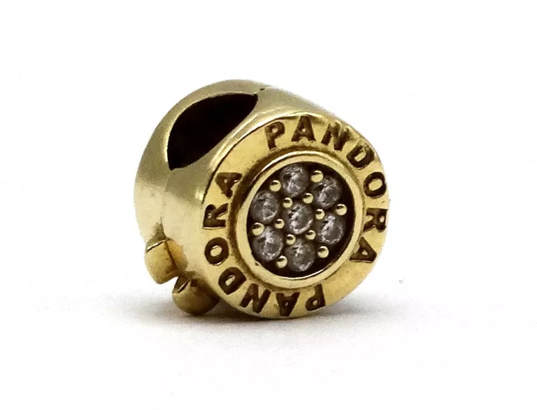 ZŁOTY CHARMS PANDORA (585) 1,35G