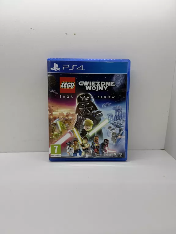 LEGO SAGA SKYWALKEROW