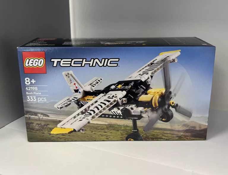 KLOCKI LEGO 42198
