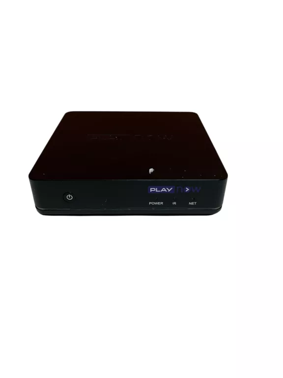 ODTWARZACZ MULTIMEDIALNY PLAY NOW TV BOX 2 / ZESTAW