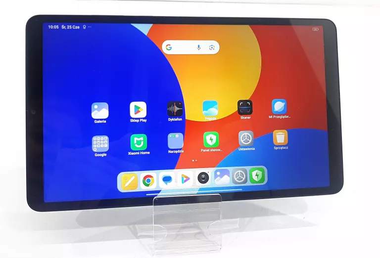 TABLET REDMI PAD SE 8.7 '' 4/64GB SZARY 12-12-2024R.