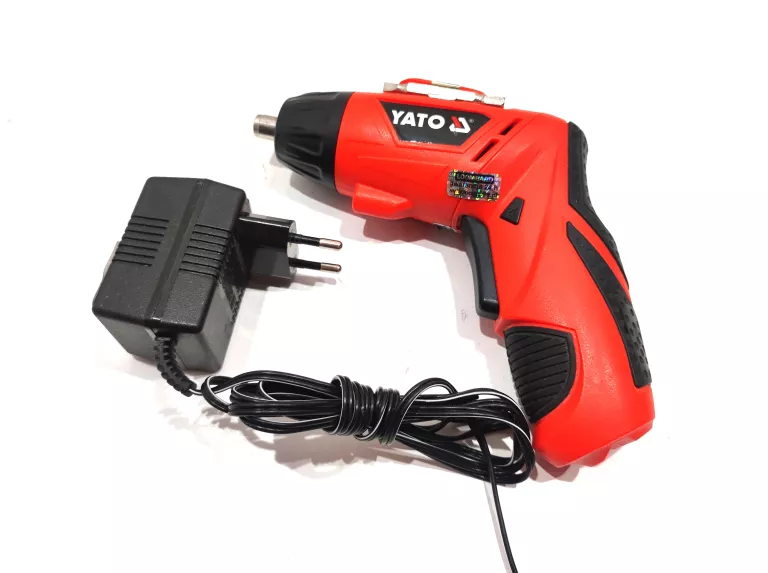 WKRĘTAK AKUMULATOROWY YATO YT-82760 3.6V 1.3AH
