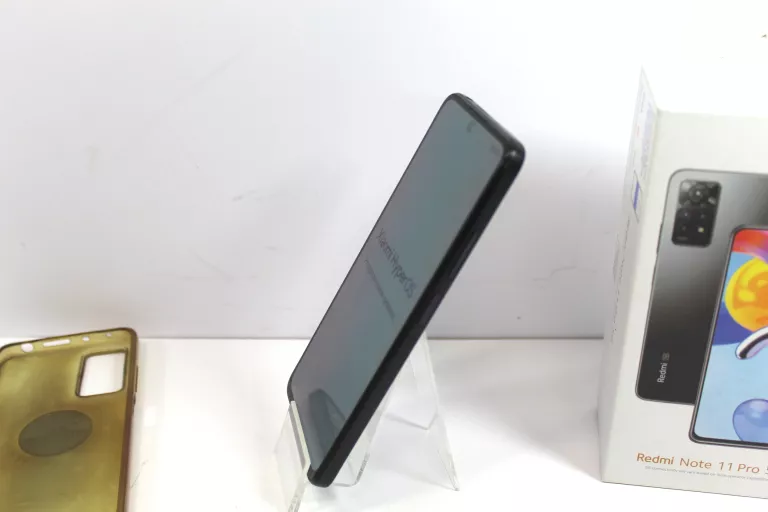 TELEFON XIAOMI REDMI NOTE 11 PRO 5G - KOMPLET