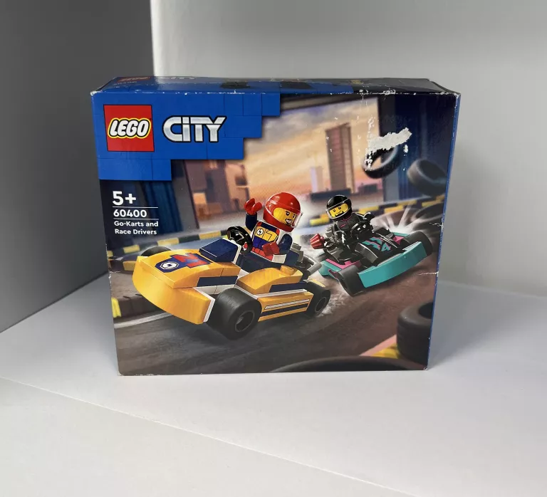 KLOCKI LEGO 60400