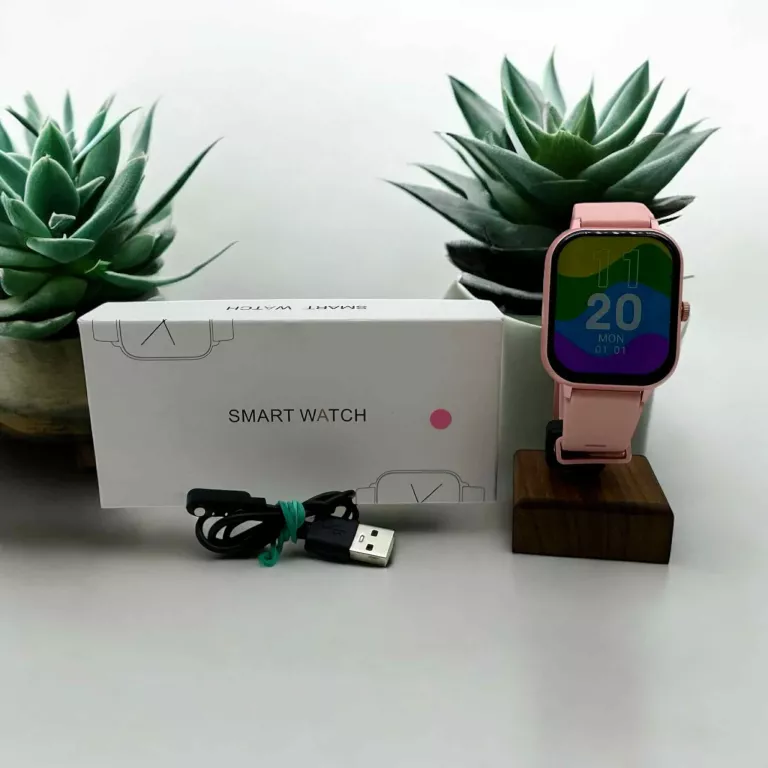 smartwatch-tb62-rozowy-swietokrzyska-8-inowroclaw