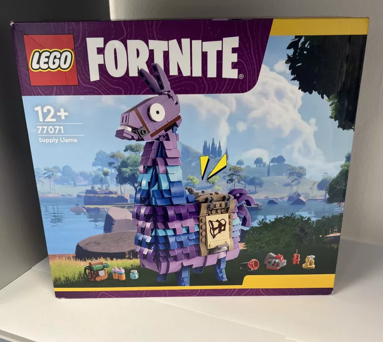 LEGO 77071 FORTNITE