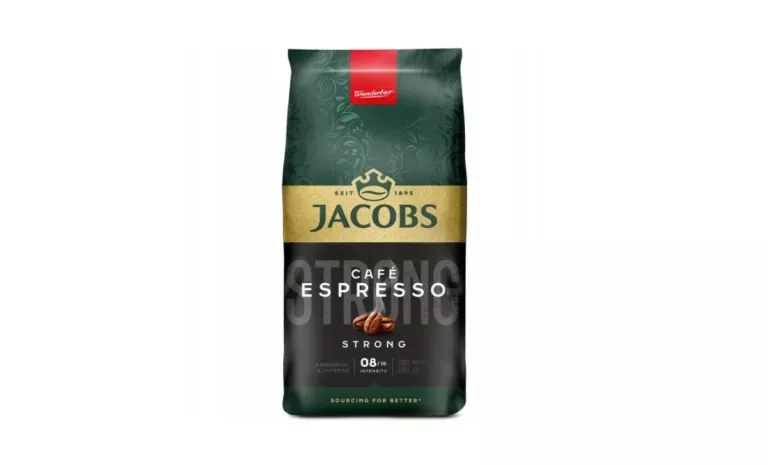 KAWA ZIARNISTA JACOBS KRÖNUNG ESPRESSO STRONG 1KG