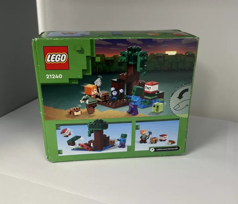 LEGO MINECRAFT 21240