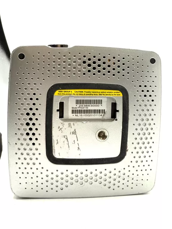 PROJEKTOR PHILIPS PICOPIX PPX3417W