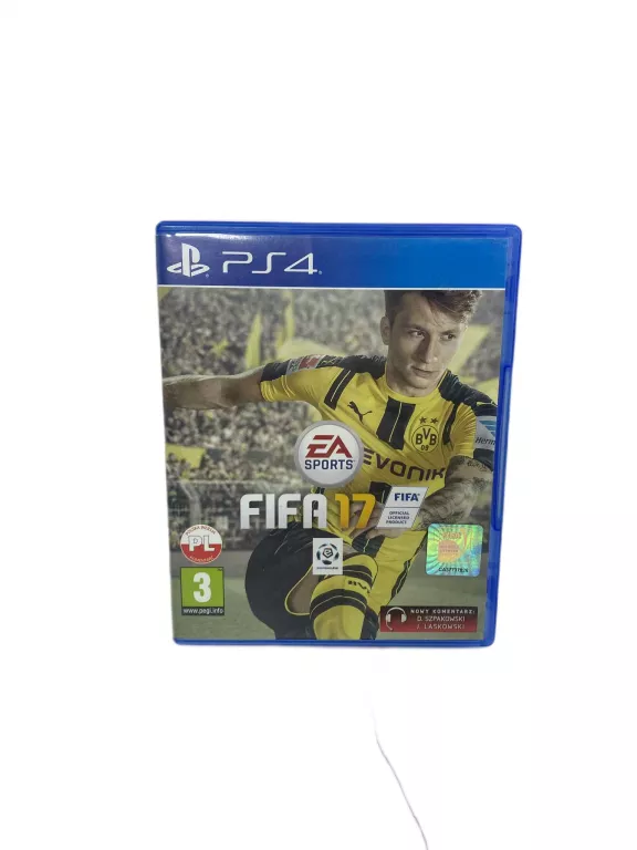 GRA NA PS4 FIFA 17