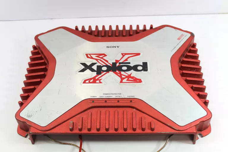 WZMACNIACZ SONY XPLOD XM-1502SX