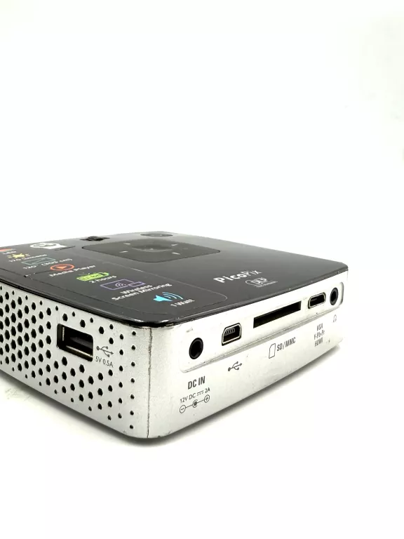 PROJEKTOR PHILIPS PICOPIX PPX3417W