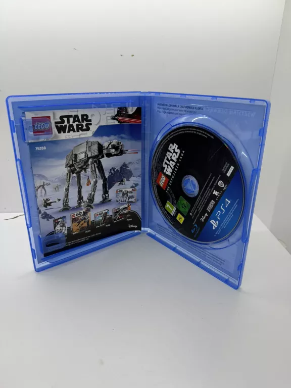 LEGO SAGA SKYWALKEROW