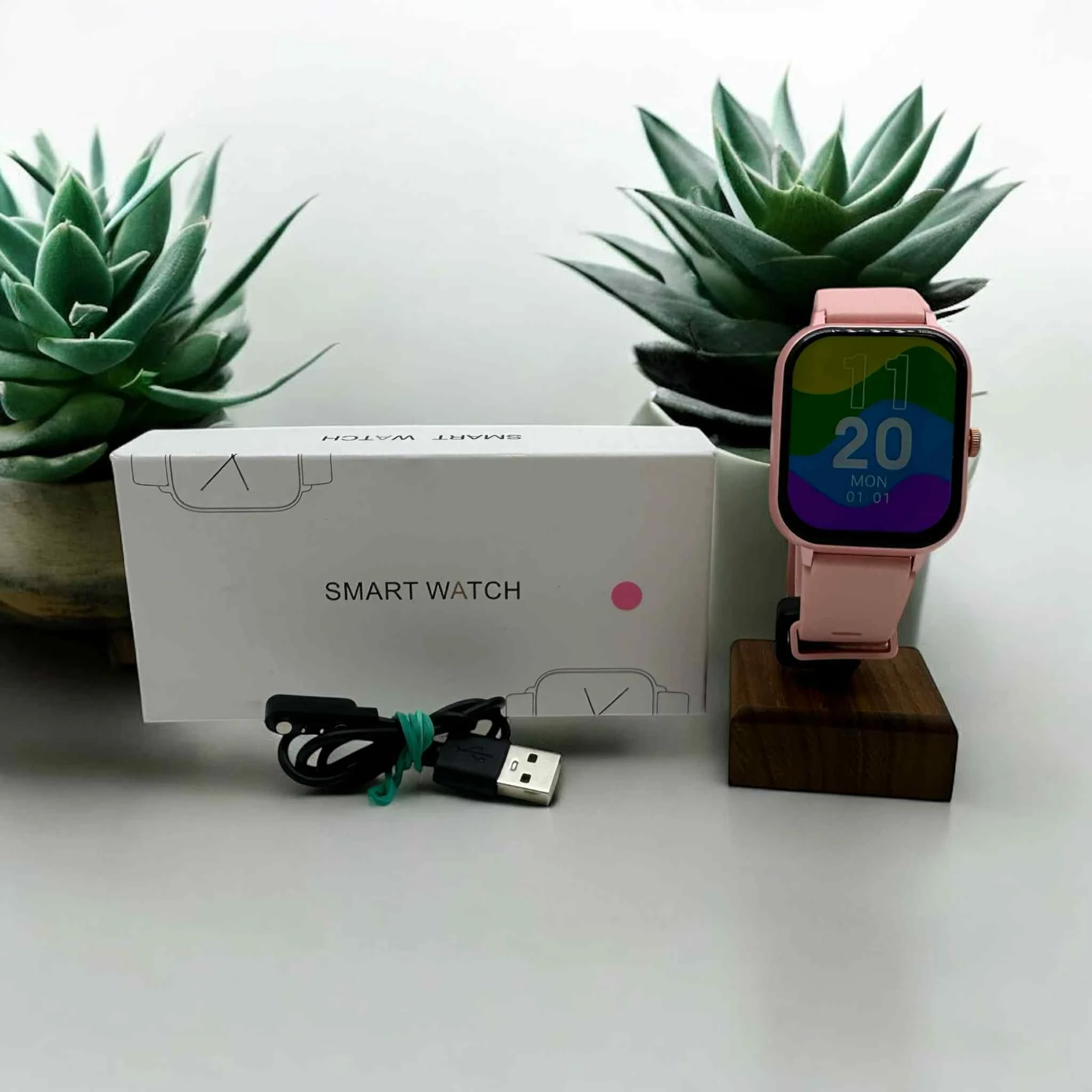 smartwatch-tb62-rozowy-swietokrzyska-8-inowroclaw