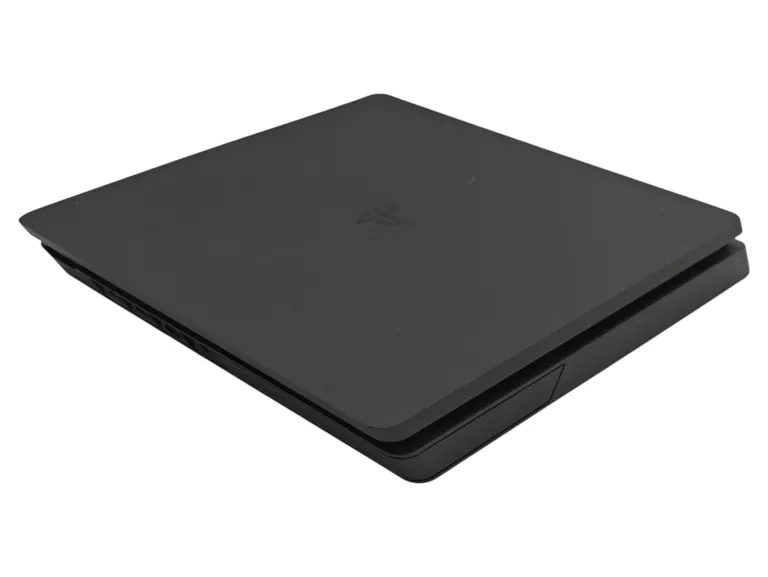 KONSOLA SONY PLAYSTATION 4 PS4 SLIM 500GB CUH-2216A + PAD + 2 GRY
