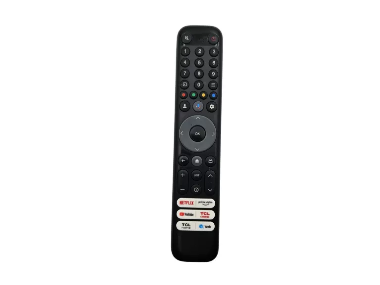 TELEWIZOR TCL 65C845 65" MINILED 4K 144HZ GOOGLE TV DVB-T2 GW DO 06.2026
