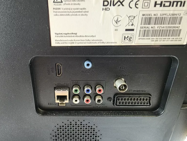 TELEWIZOR PHILIPS 32PFL3258H/12