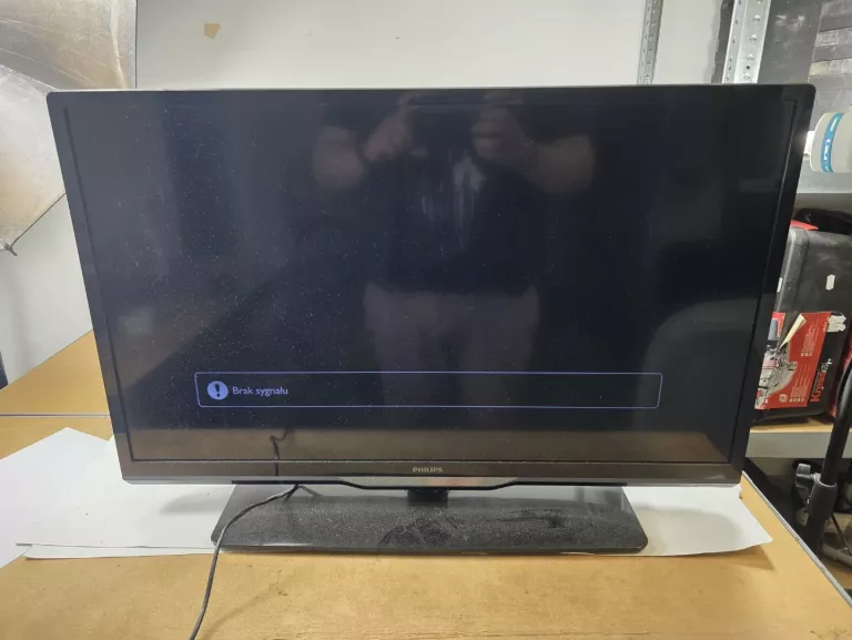 TELEWIZOR PHILIPS 32PFL3258H/12