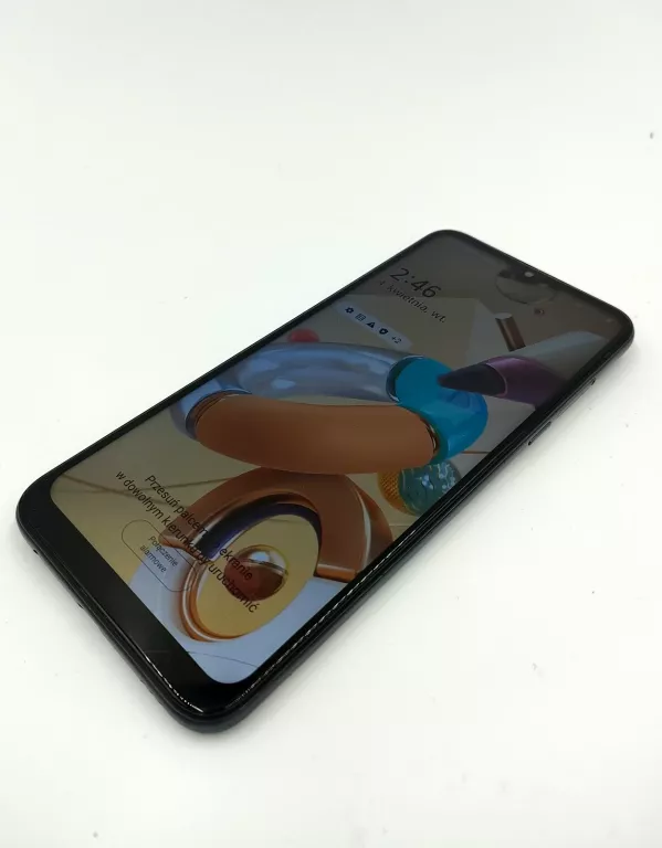SMARTFON LG K41S OKAZJA!