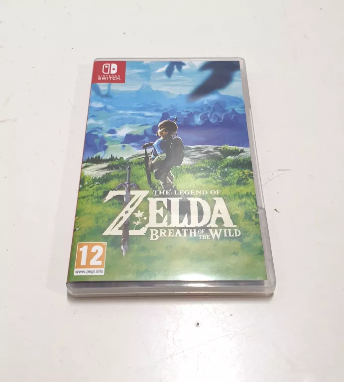 GRA THE LEGED OF ZELDA BREATH OF THE WILD