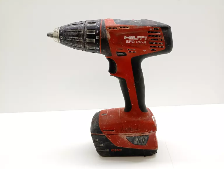 WKRETARKA HILTI SFC 22-A + AKU