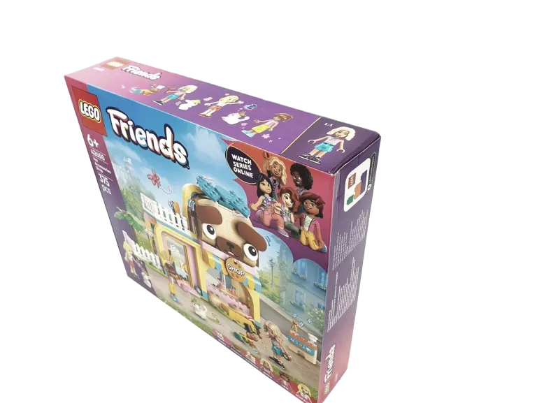 LEGO FRIENDS 42650 SKLEP Z AKCESORIAMI DLA ZWIERZĄT