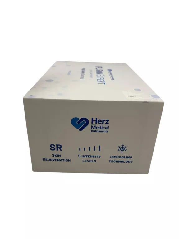 DEPILATOR LASEROWY IPL HERZ MEDICAL CIAŁO BIKINI