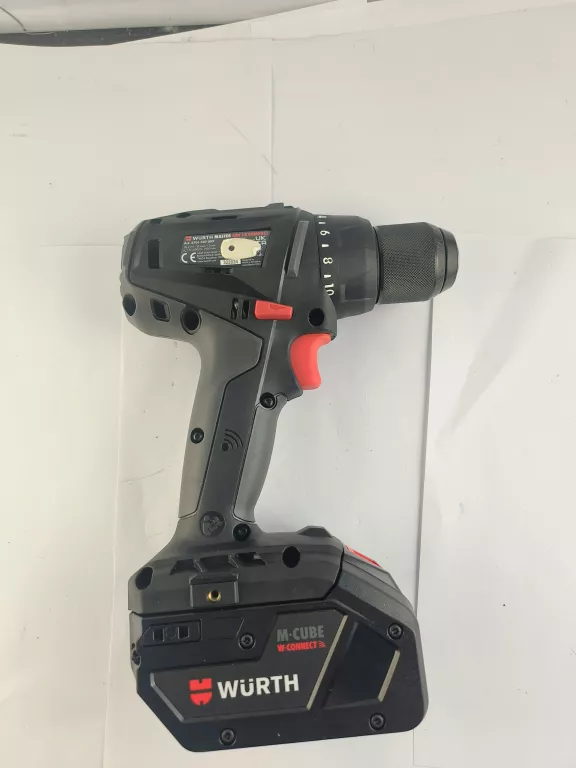 WKRĘTARKA WURTH ABS 18 COMPACT 5701427002 2X AKU ŁADOWARKA WALIZKA
