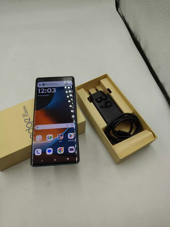 TELEFON MOTOROLA EDGE 50 FUSION 12/512GB