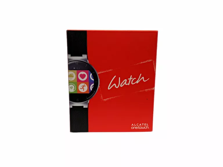 SMARTWATCH ALCATEL ONE TOUCH WATCH SM-02