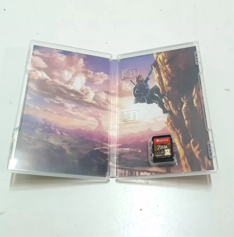GRA THE LEGED OF ZELDA BREATH OF THE WILD
