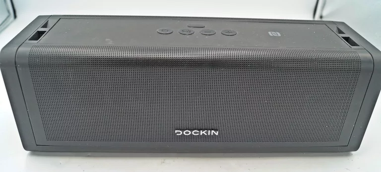 DOCKIN D FINE+ 2 50W PRZENOŚNY GŁOŚNIK BLUETOOTH HI-FI