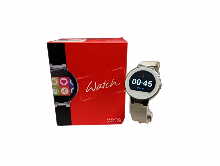 SMARTWATCH ALCATEL ONE TOUCH WATCH SM-02