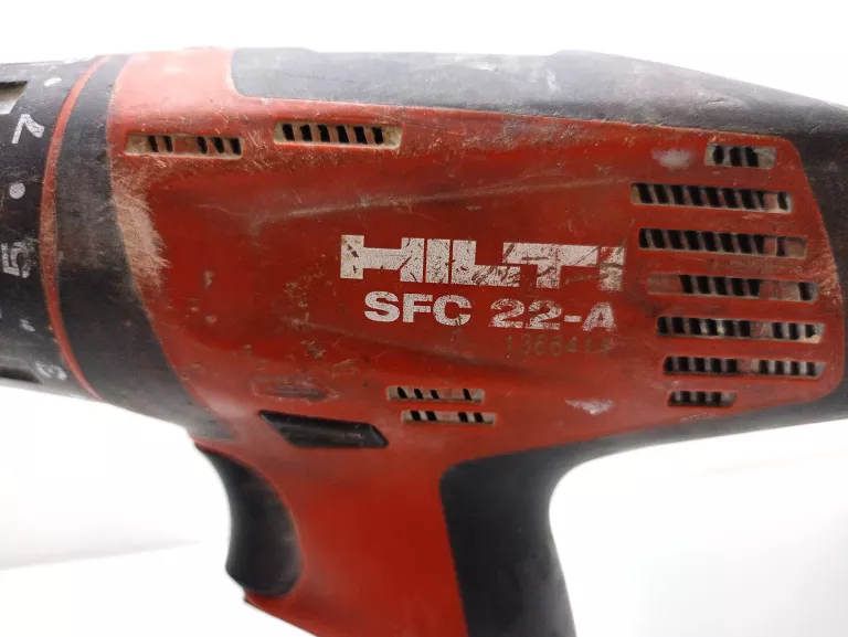 WKRETARKA HILTI SFC 22-A + AKU