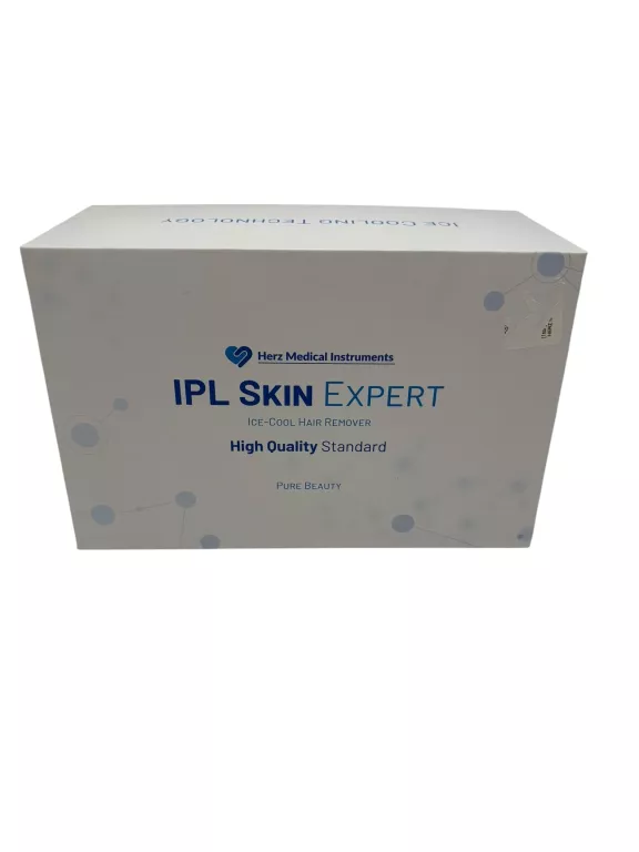 DEPILATOR LASEROWY IPL HERZ MEDICAL CIAŁO BIKINI