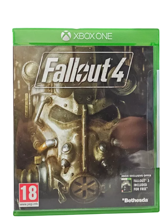 GRA XBOX ONE FALLOUT 4