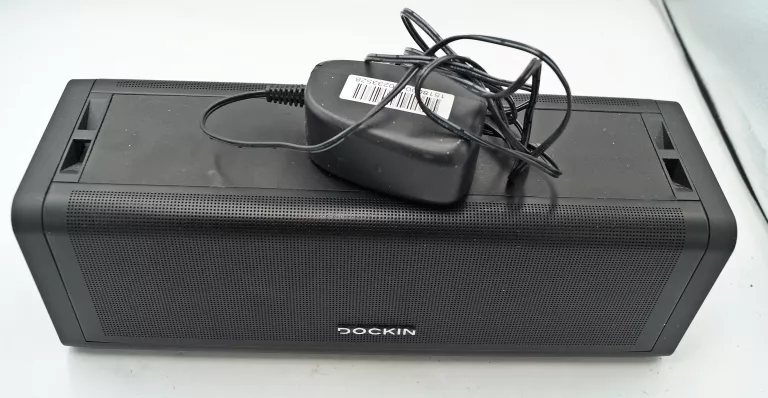 DOCKIN D FINE+ 2 50W PRZENOŚNY GŁOŚNIK BLUETOOTH HI-FI