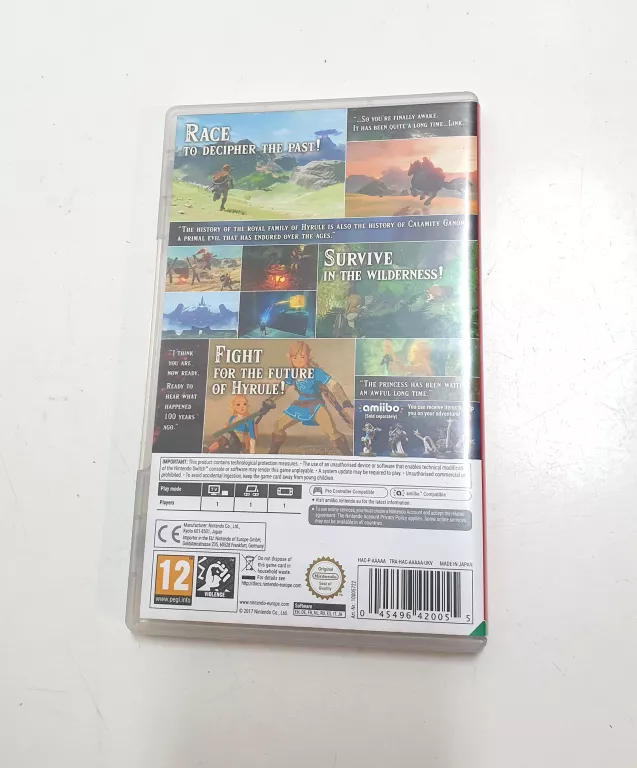 GRA THE LEGED OF ZELDA BREATH OF THE WILD