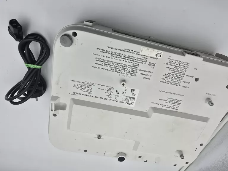 PROJEKTOR NEC M333XS