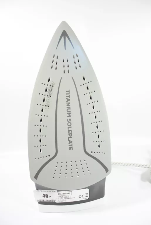 ŻELAZKO STEAM 2600