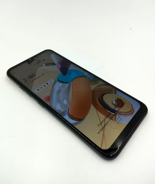 SMARTFON LG K41S OKAZJA!