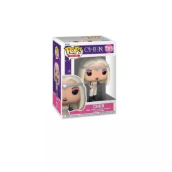 FIGURKA KOLEKCJONERSKA FUNKO POP ROCKS CHER 385