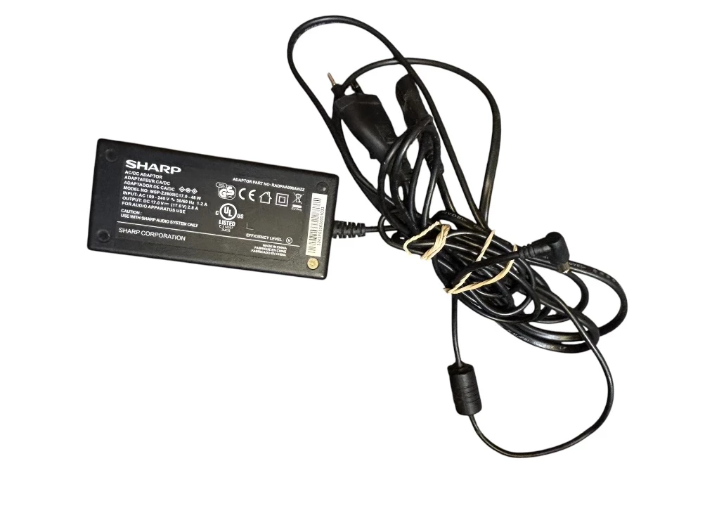 soundbar-sharp-ht-sb30-zasilacz-waga-produktu-230