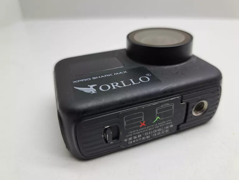 KAMERKA SPORTOWA ORLLO XPRO SHARK MAX 4K