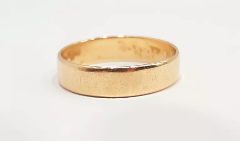 ZŁOTA OBRĄCZKA 2,86 GRAM PR.585 ROZMIAR.17