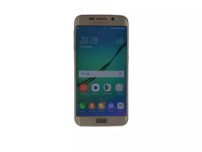 SAMSUNG GALAXY S6 EDGE 3/32GB 5.1" 2600 MAH