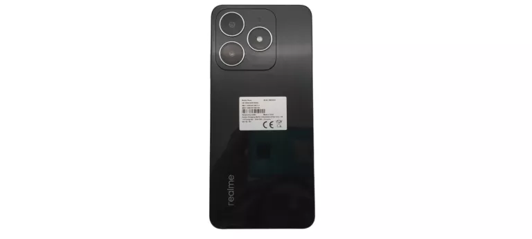 TELEFON REALME C61 6/258 + ŁAD