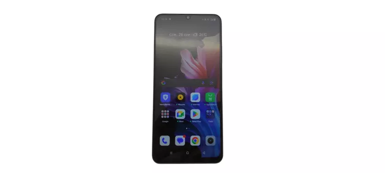 TELEFON REALME C61 6/258 + ŁAD