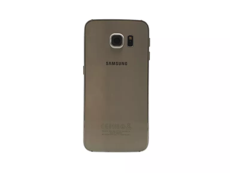 SAMSUNG GALAXY S6 EDGE 3/32GB 5.1" 2600 MAH