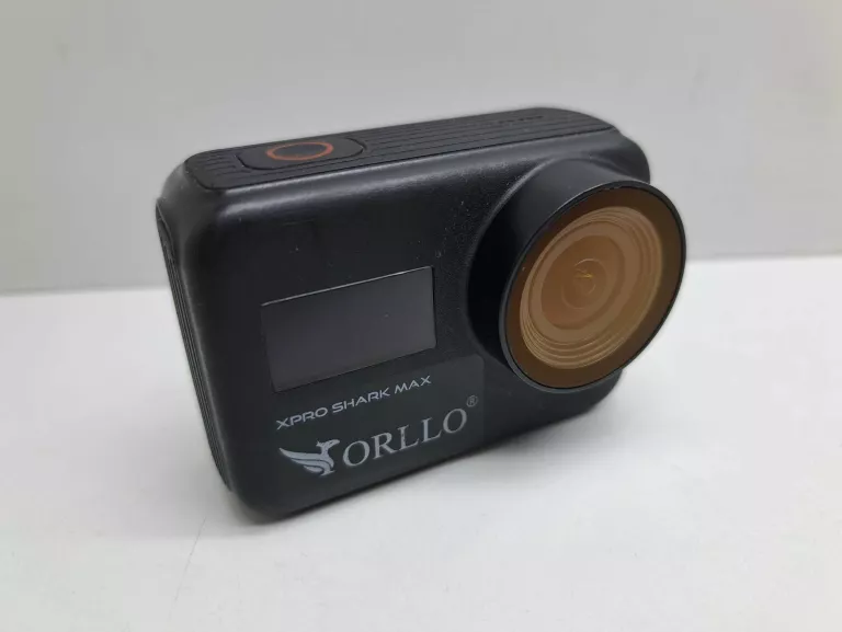 KAMERKA SPORTOWA ORLLO XPRO SHARK MAX 4K